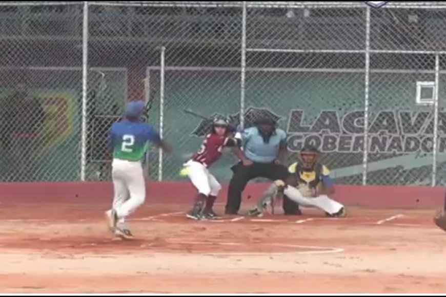Lluvias golpean Nacional U18 de Softbol: Reprograman 14 juegos