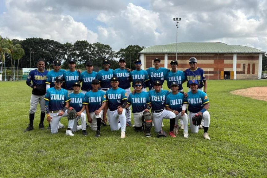 NACIONAL DE SOFTBOL U18: Zulia invicto a semifinales