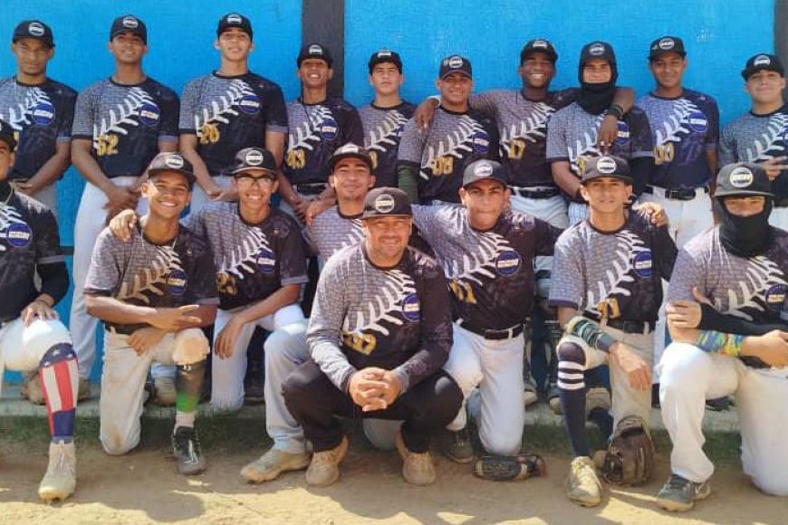 BEISBOL MAYOR: CCM Academy por el desquite ante Billy Bean este sábado