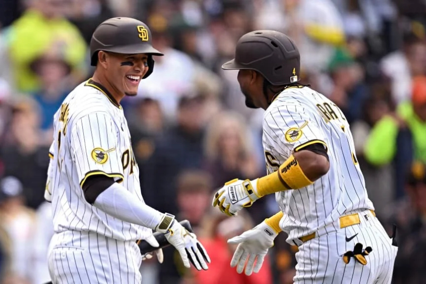 Hit 120 de Arráez fue un jonrón y está más cerca de los mil