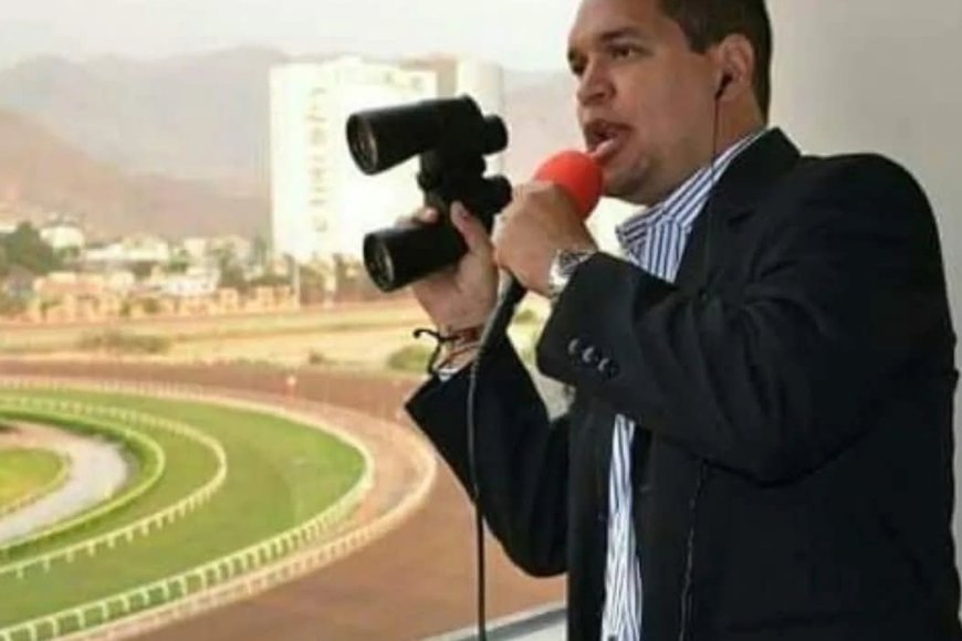 Manuel Ortega: Tres décadas en la narración hípica
