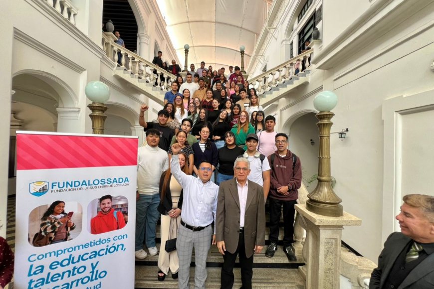 Gobernación del Zulia fortalece beca para el desarrollo académico de la juventud