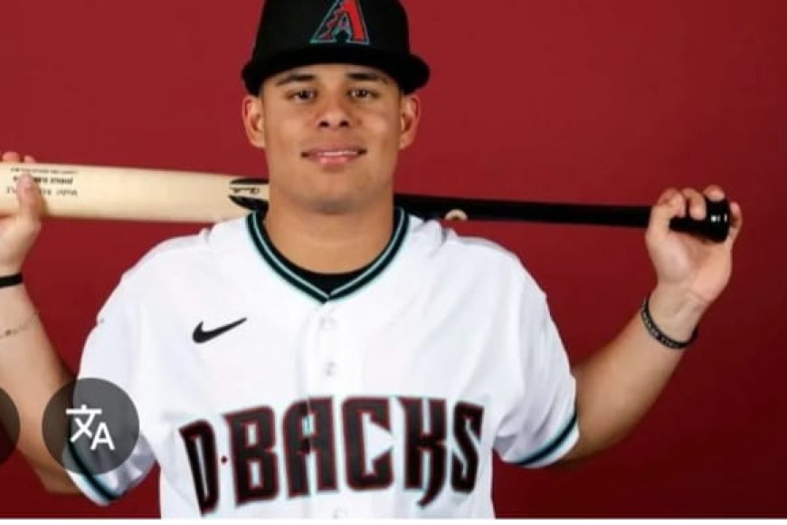 Arizona volvió a llamar a Jorge Barrosa