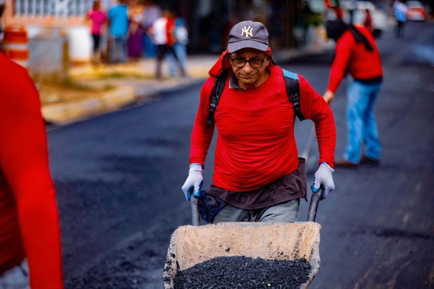 Corredor vial Luis Hómez se suma al Plan Zulia en el Oeste