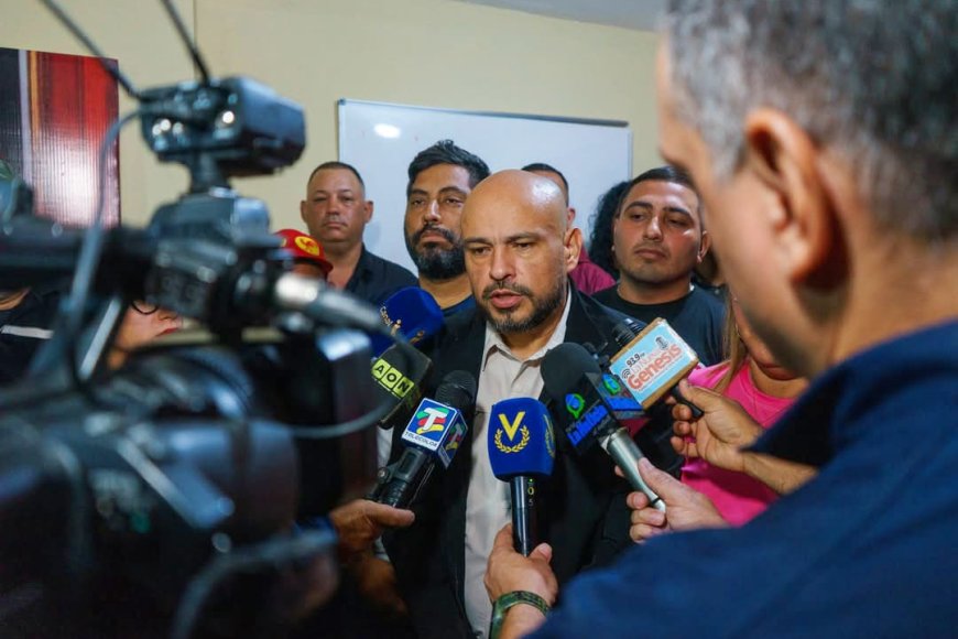 Alcalde Héctor Soto nombró parte de su trén de gobierno para rescatar San Franccisco