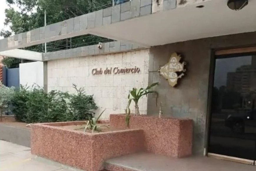 Vendieron el Club Comercio y con él se va parte de la memoria de la ciudad