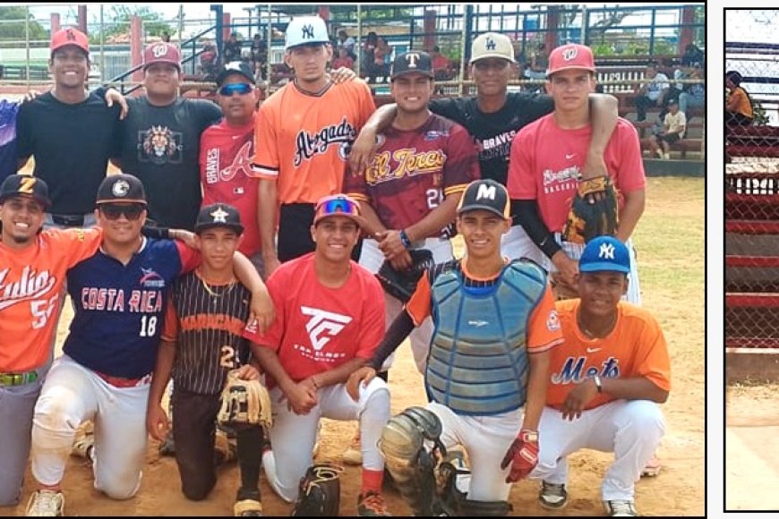 La pelota adulta regresa al Templo del Beisbol Zuliano