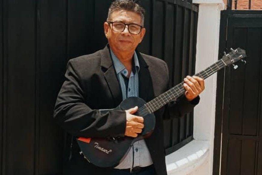 José Raimundo Maduro, un falconiano que brilla en la gaita zuliana