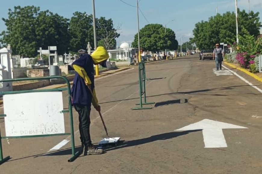 Alcaldía de Maracaibo avanza en recuperar cementerios