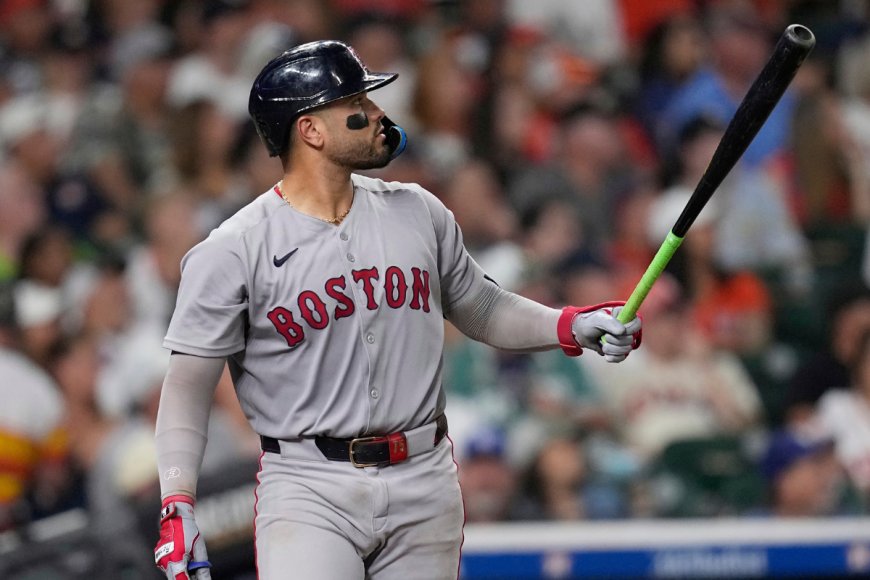 Carlos Narváez el artíffice de la paliza de Boston a los Yankees