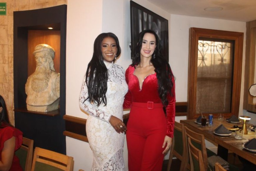 Zuliana María Aguilera por la corona en el Señora Universo Venezuela 2025
