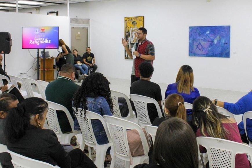 Alcaldía atenderá y acompañará todas las expresiones de fe de Maracaibo