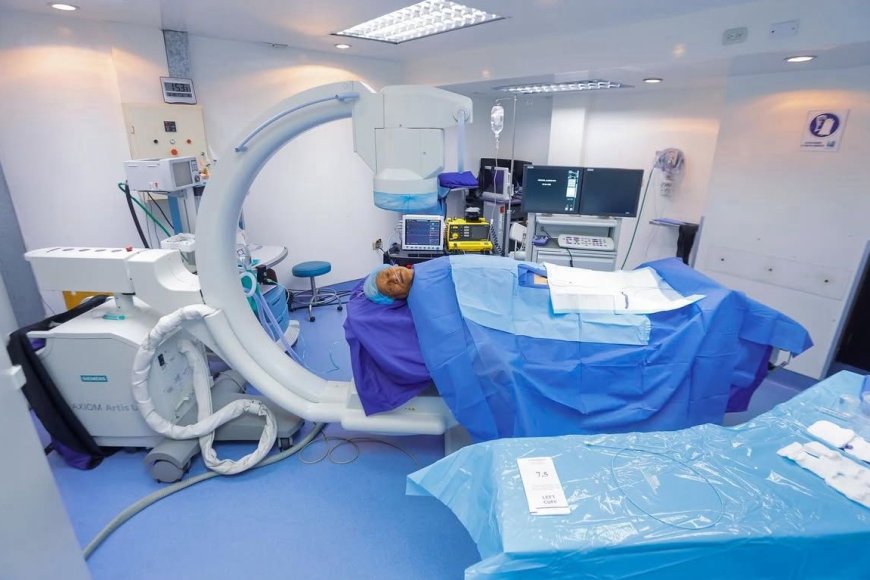 ZULIA: Una revolución sanitaria comanda Luis Caldera con el Plan Cayapa de la Salud
