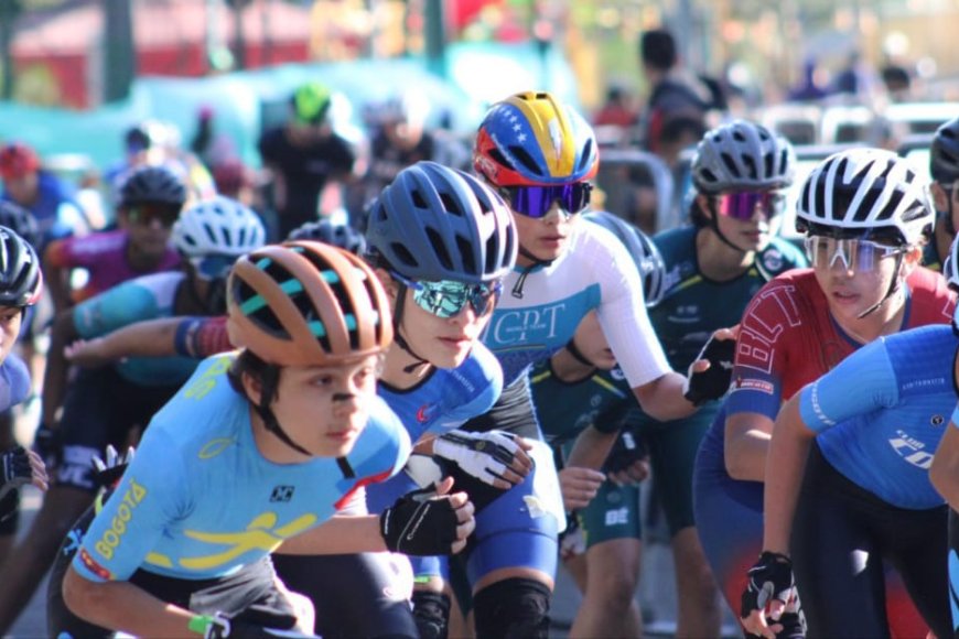 Barinesa Jessire Rivas brilló en el Maratón de Verano en Bogotá