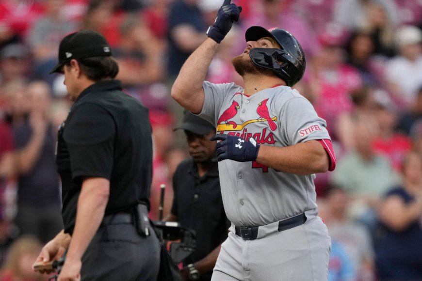 Pagés largó el décimo en victoria de sus Cardenales