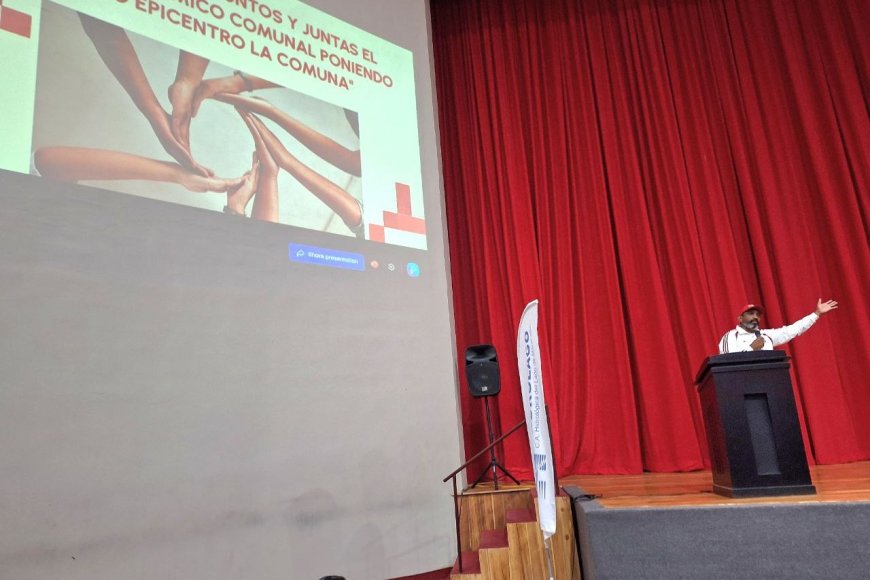 Primer encuentro ACA Hídrico Comunal Zulia 2025, propone soluciones para el servicio en la región