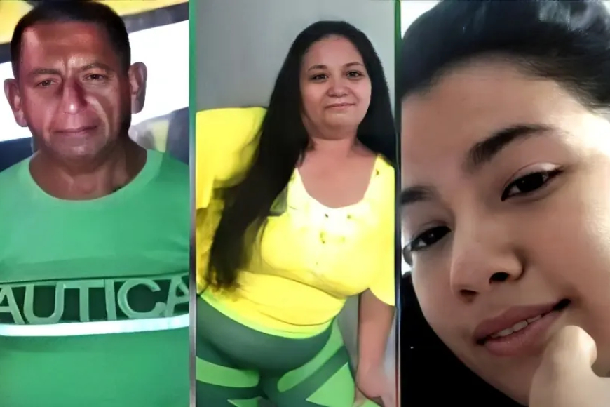 Mauroa conmocionada: Hallan muerta a golpes a una familia