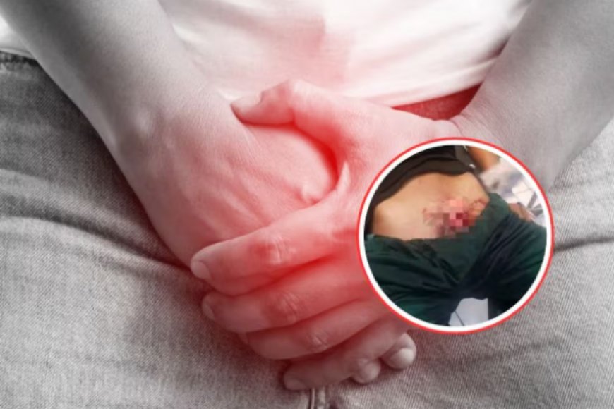 Emborrachó y le cortó el miembro a su marido por infiel