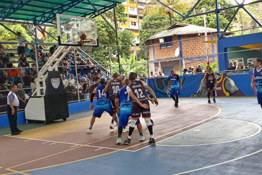 Basket master 60 arranca su noveno torneo