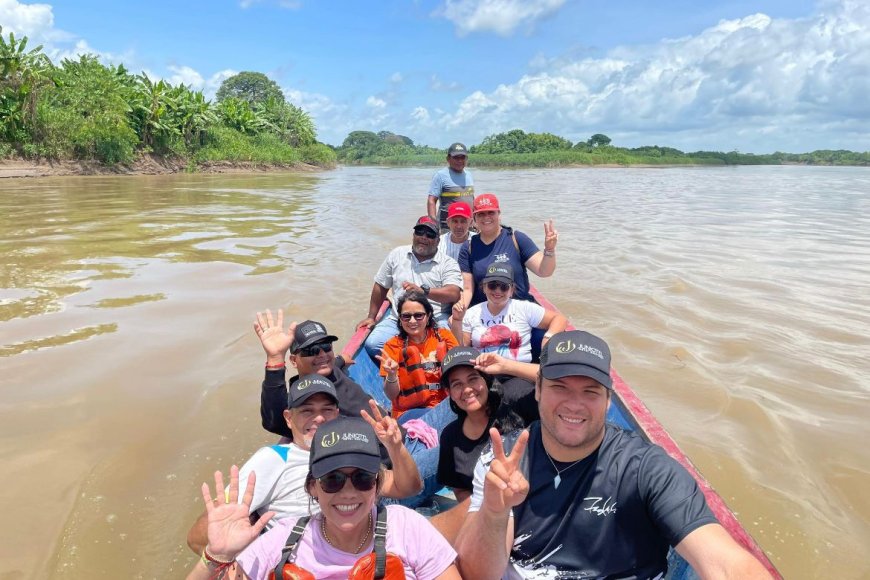 En Catatumbo realizaron jornada de asesoría integral para impulsar el turismo