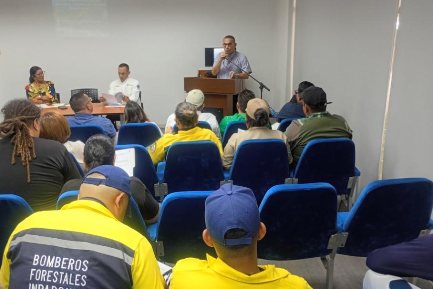 La Gobernación busca salvaguardar los recursos hídricos y la biodiversidad del estado