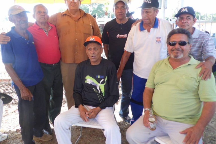 El béisbol de Cabimas de luto: Falleció Ramón «Bachaco» Castillo