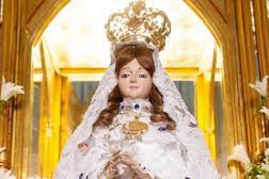 La Virgen del Valle es de todo el país