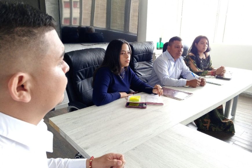 Vuelven las Becas Ana María Campos: Alcaldía e institutos tecnológicos analizaron oportunidades de otorgamiento