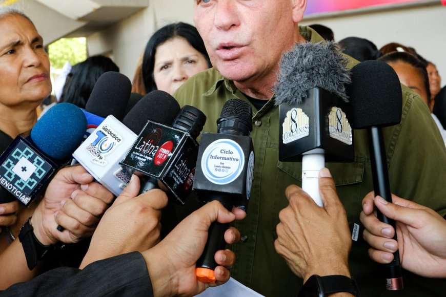 Di Martino: Se fiscalizarán y controlarán ventas de fuegos pirotécnicos