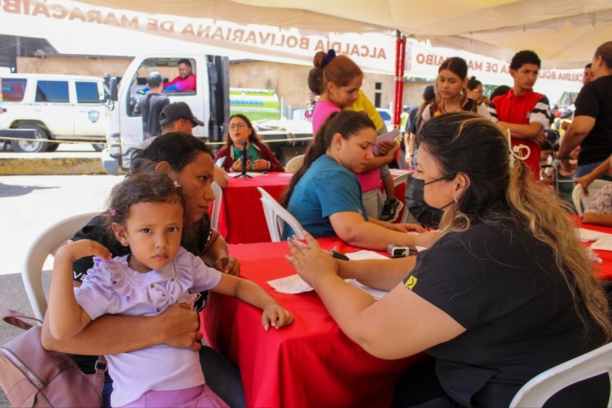 Más de 4.5 toneladas de alimentos distribuyo Mercado de Di Martino en Francisco Eugenio Bustamante