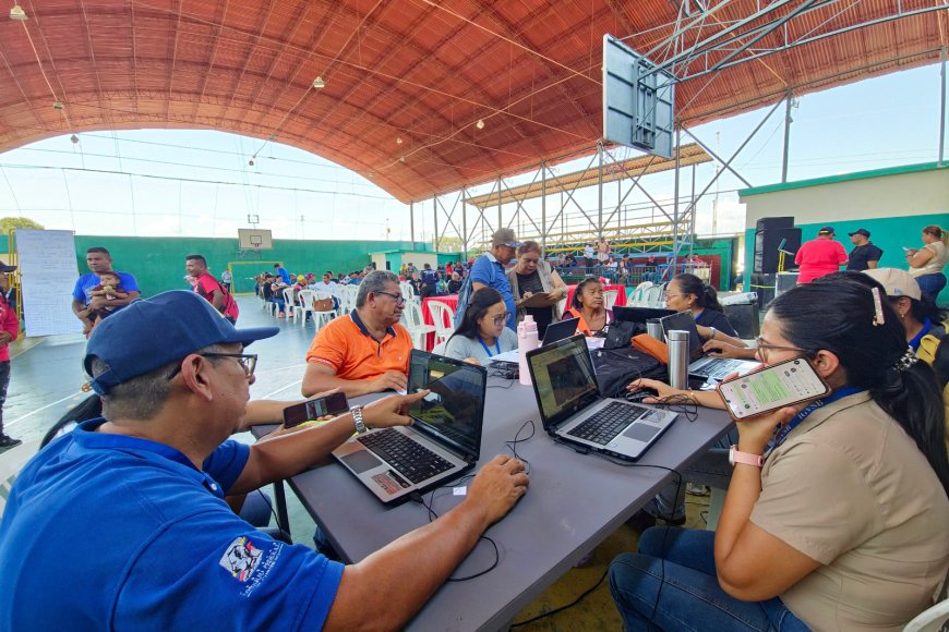 Encuentro ACA Hídrico Comunal eje Perijá, plantea trabajo articulado y mejoras en el servicio