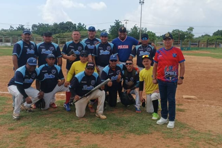 CPBEZ, PNB y GNB a semifinales en sóftbol homenaje a «Glorias Deportivas del Zulia»
