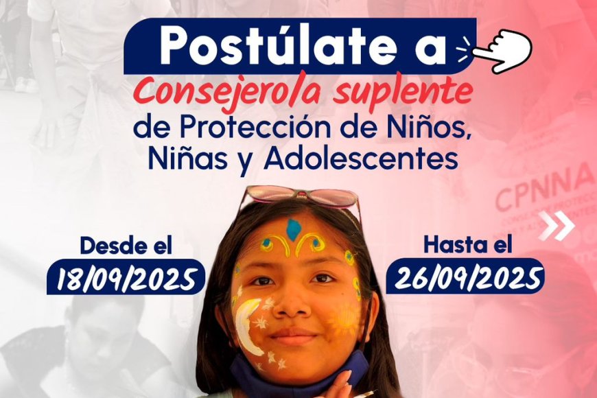 Alcaldía de Maracaibo inició proceso de selección para nuevos consejeros de protección de niños, niñas y adolescentes