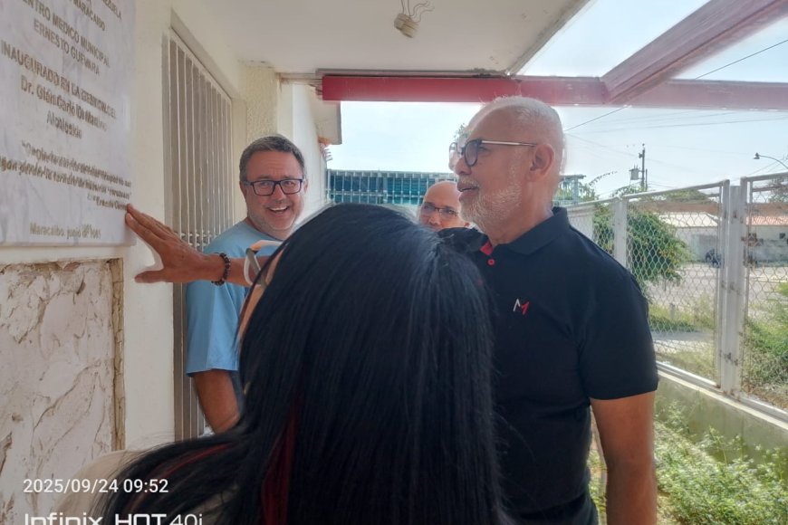 Consultorio médico Ernesto Ché Guevara y Ambulatorio Ziruma pronto abrirán sus puertas
