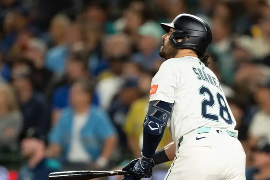 Eugenio trituró a los Rockies y quedó a uno de los 50