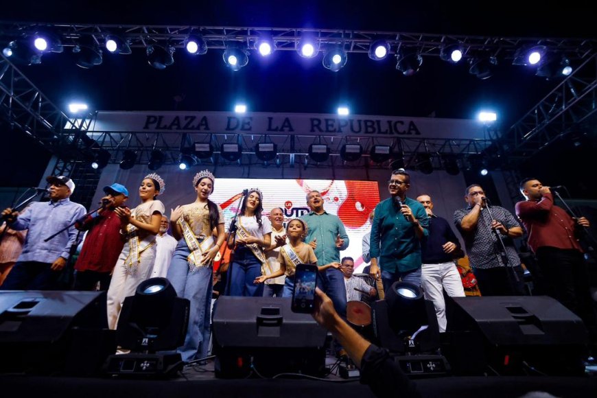 LUIS CALDERA Y LA NAVIDAD: «Un mensaje de unidad, fe y esperanza»