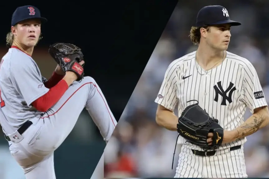 Yankees y Boston definen en duelo de novatos