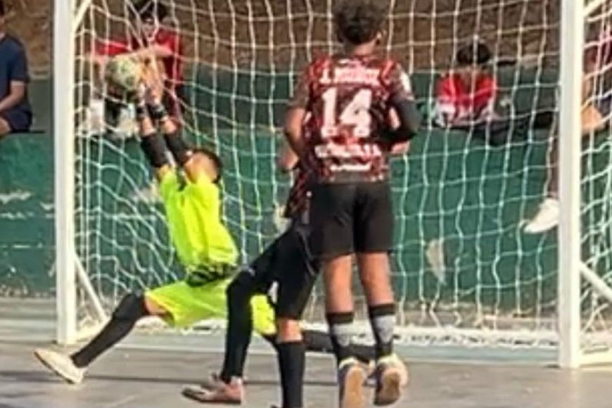 Unos 240 niños y niñas darán vida a la Copa Navidad en La Concha