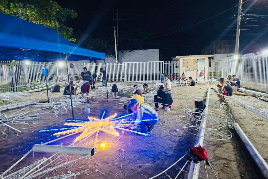 Maracaibo se viste de luces