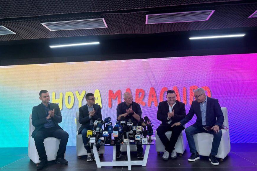 Muchos inscritos para «Maracaibo Elige la Gaita del Año 2025»: Alcaldía extiende plazo