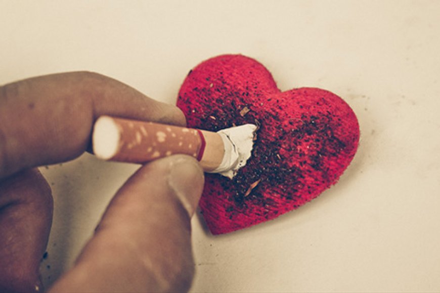 Estrés, malos hábitos alimenticios y sedentarismo: corazón en peligro