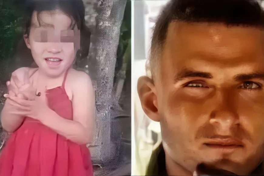 La asesinó y huyó con la hija de ambos