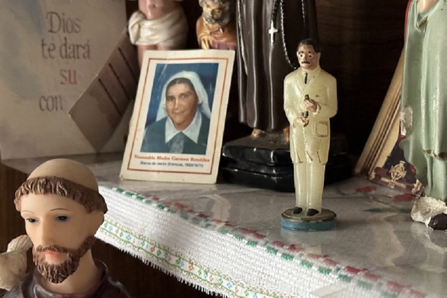 El milagro más solicitado en los días de la canonización