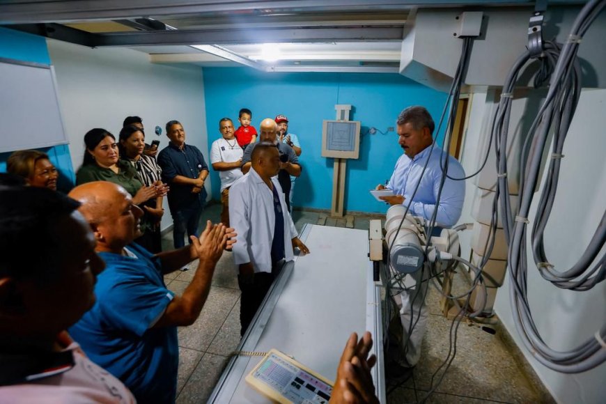 Plan Cayapa de la Salud refuerza atención médica en Rosario de Perijá