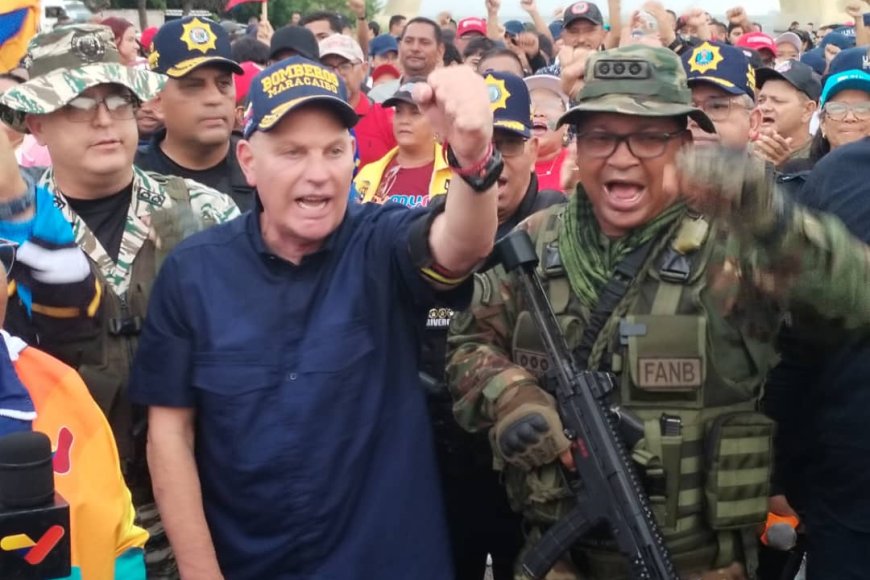 Se activó en el Zulia la Operación Independencia 200