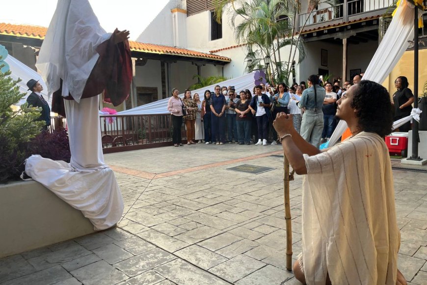 Arte, fe e historia se unieron en una jornada inolvidable en la Casa de la Capitulación
