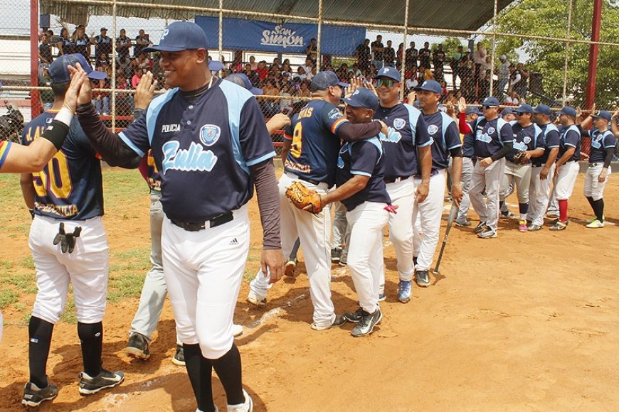 CPBEZ se quedó con el trofeo del softbol Glorias Deportivas del Zulia