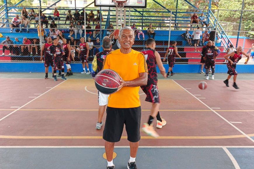 Pedro Scott, digno ejemplo del jugador máster en Venezuela