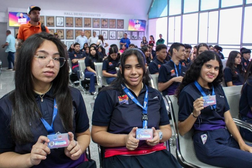 MARACAIBO: Cien pasantes inician prácticas profesionales en la Alcaldía