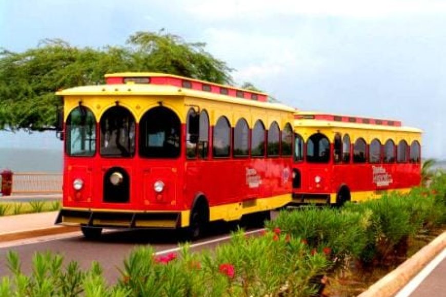 Tranvía de Maracaibo nominado al Premio Nacional de Turismo